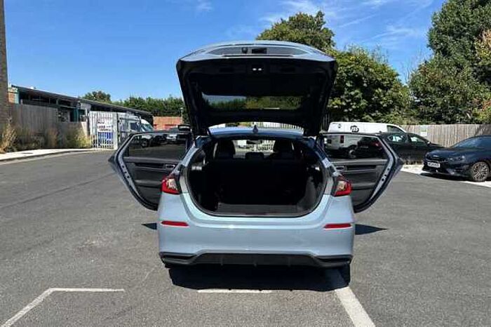 Honda CR-V Hybrid 2.0 eHEV Advance 5dr CVT 