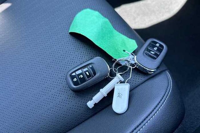 Honda CR-V Hybrid 2.0 eHEV Advance 5dr CVT 
