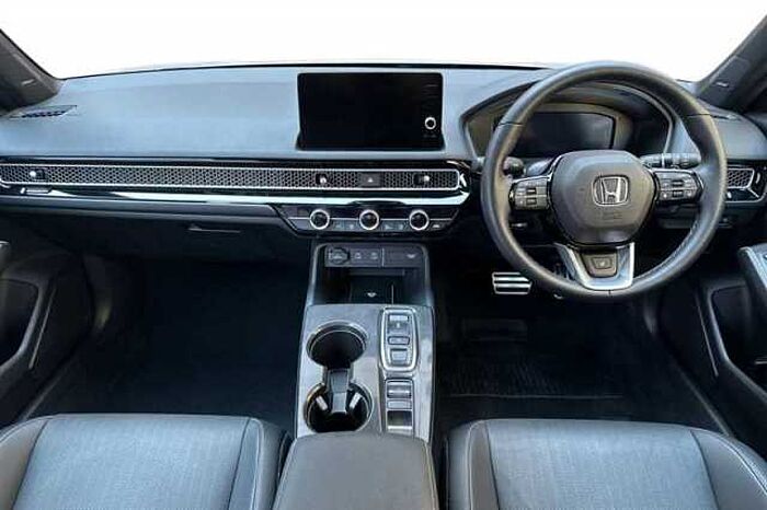 Honda CR-V Hybrid 2.0 eHEV Advance 5dr CVT 