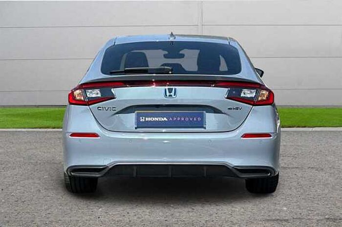 Honda CR-V Hybrid 2.0 eHEV Advance 5dr CVT 