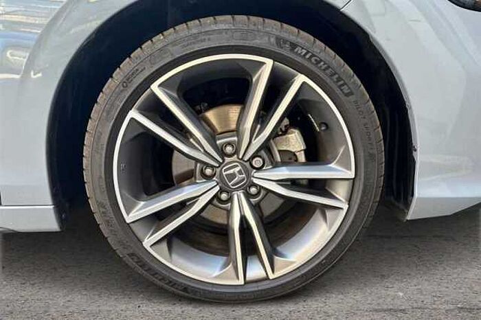 Honda CR-V Hybrid 2.0 eHEV Advance 5dr CVT 
