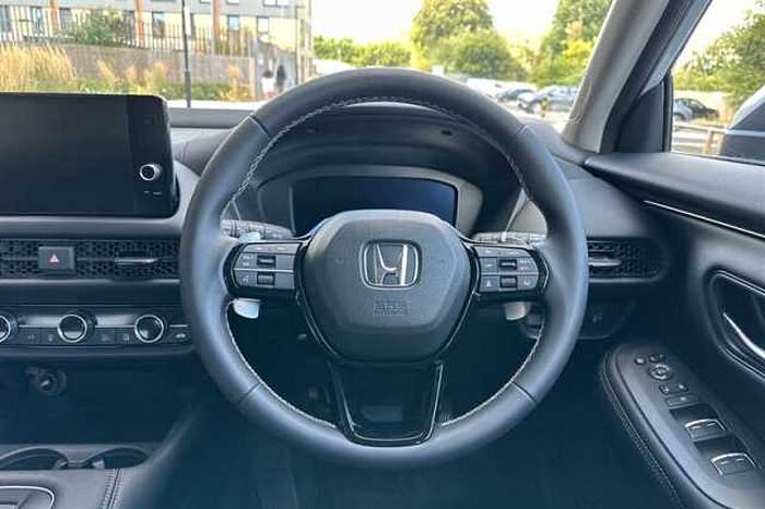 Honda ZR-V e:HEV 2.0 eHEV Elegance 5dr CVT 