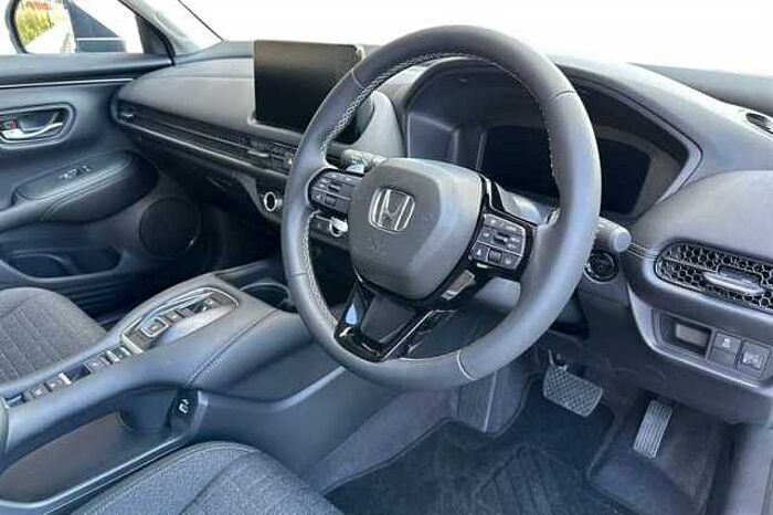 Honda ZR-V e:HEV 2.0 eHEV Elegance 5dr CVT 