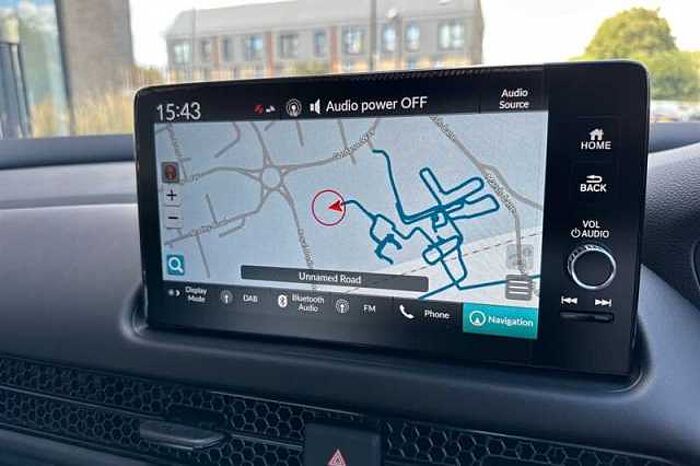 Honda ZR-V e:HEV 2.0 eHEV Elegance 5dr CVT 