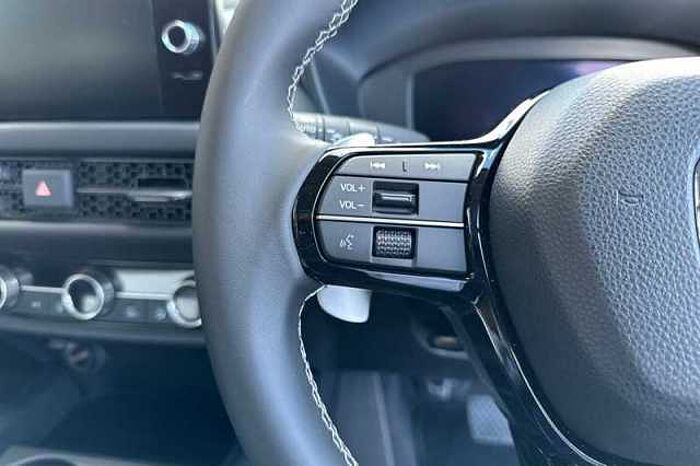 Honda ZR-V e:HEV 2.0 eHEV Elegance 5dr CVT 