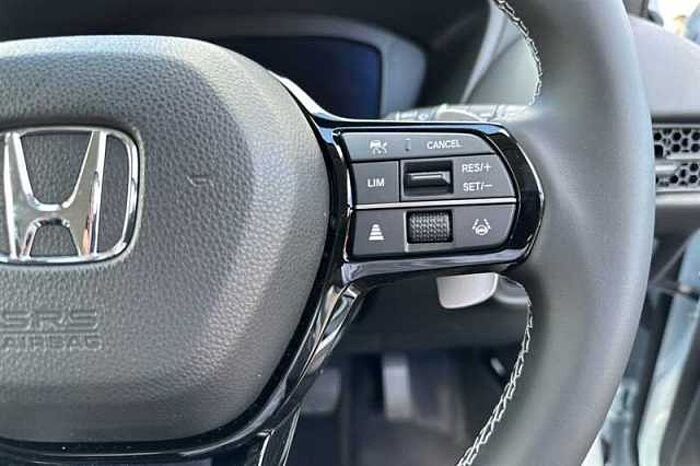 Honda ZR-V e:HEV 2.0 eHEV Elegance 5dr CVT 