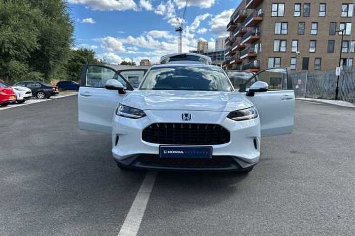 Honda ZR-V e:HEV 2.0 eHEV Elegance 5dr CVT 