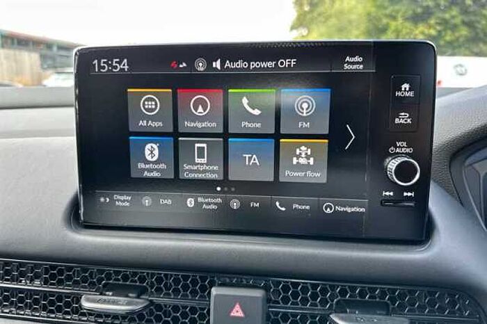 Honda ZR-V e:HEV 2.0 eHEV Elegance 5dr CVT 