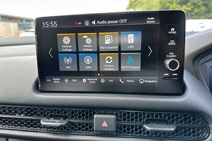 Honda ZR-V e:HEV 2.0 eHEV Elegance 5dr CVT 