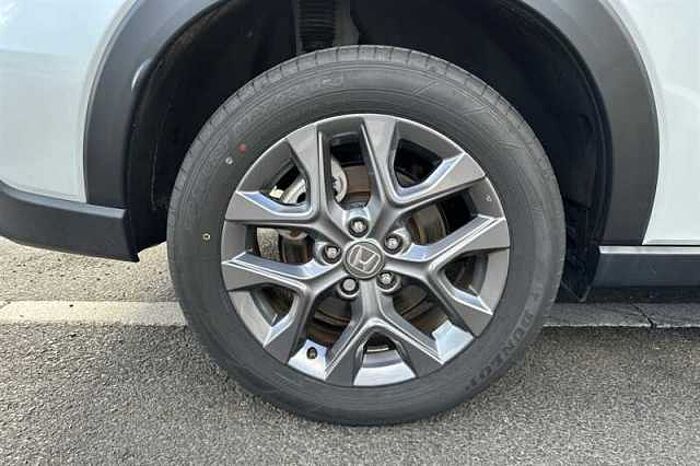 Honda ZR-V e:HEV 2.0 eHEV Elegance 5dr CVT 