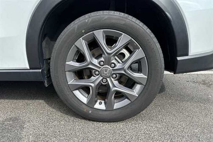 Honda ZR-V e:HEV 2.0 eHEV Elegance 5dr CVT 