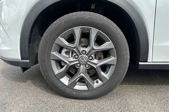 Honda ZR-V e:HEV 2.0 eHEV Elegance 5dr CVT 