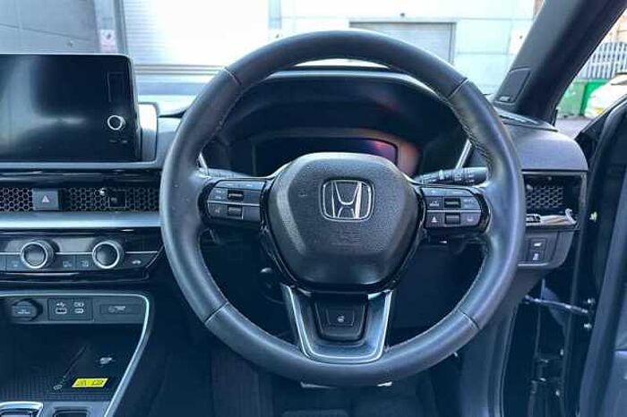 Honda CR-V 2.0 ePHEV Advance Tech 5dr eCVT 