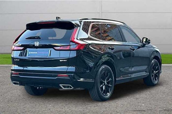 Honda CR-V 2.0 ePHEV Advance Tech 5dr eCVT 