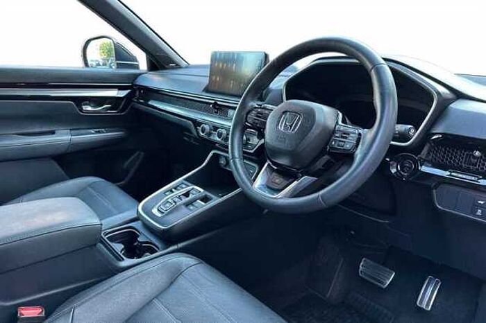 Honda CR-V 2.0 ePHEV Advance Tech 5dr eCVT 