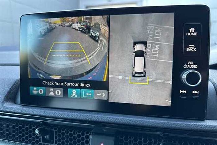 Honda CR-V 2.0 ePHEV Advance Tech 5dr eCVT 