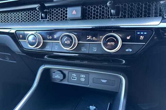 Honda CR-V 2.0 ePHEV Advance Tech 5dr eCVT 