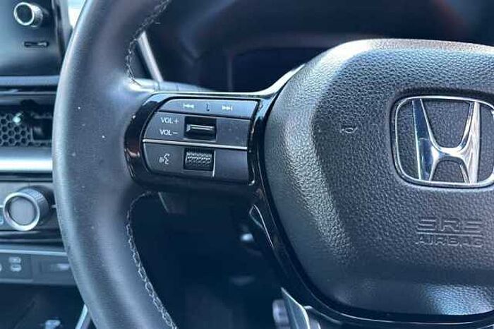 Honda CR-V 2.0 ePHEV Advance Tech 5dr eCVT 