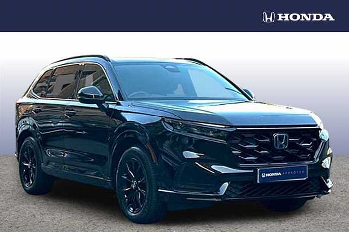 Honda CR-V 2.0 ePHEV Advance Tech 5dr eCVT 