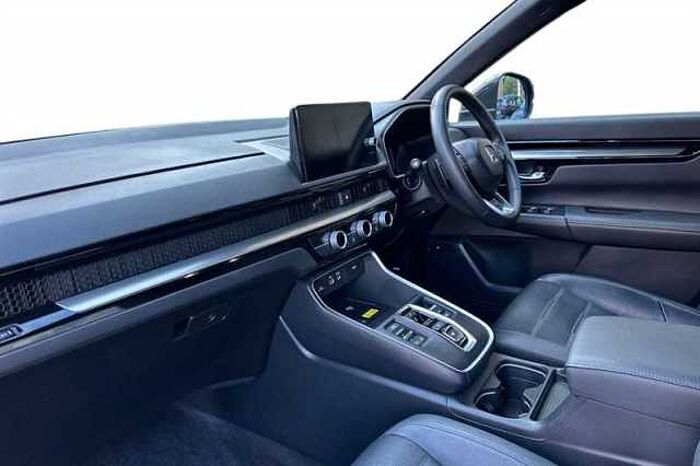 Honda CR-V 2.0 ePHEV Advance Tech 5dr eCVT 
