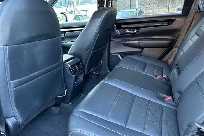 Honda CR-V 2.0 ePHEV Advance Tech 5dr eCVT 