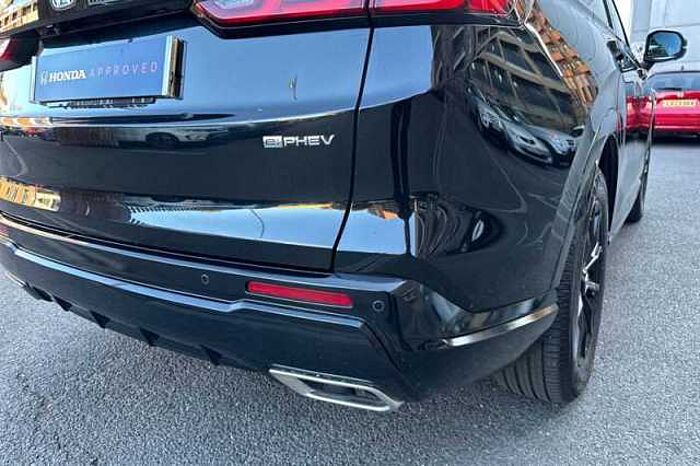 Honda CR-V 2.0 ePHEV Advance Tech 5dr eCVT 