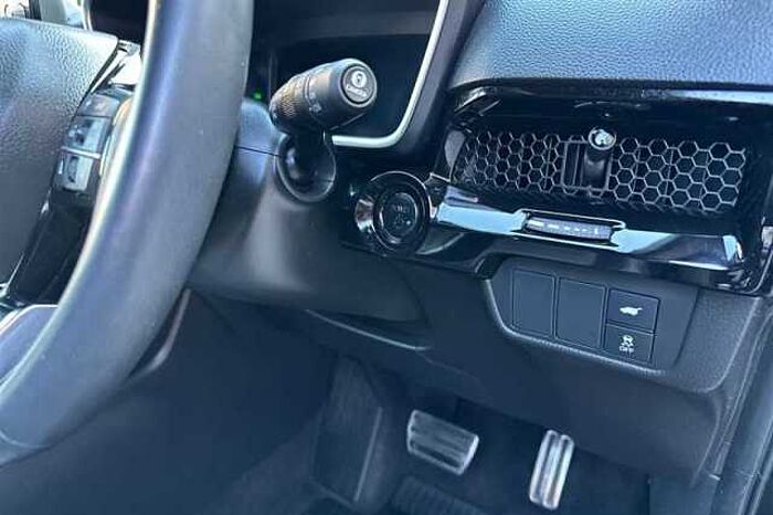 Honda CR-V 2.0 ePHEV Advance Tech 5dr eCVT 