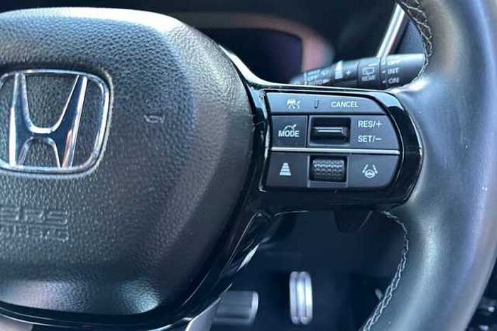 Honda CR-V 2.0 ePHEV Advance Tech 5dr eCVT 