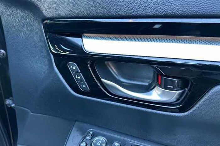 Honda CR-V 2.0 ePHEV Advance Tech 5dr eCVT 