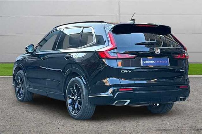 Honda CR-V 2.0 ePHEV Advance Tech 5dr eCVT 