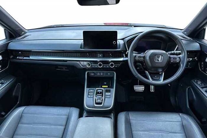 Honda CR-V 2.0 ePHEV Advance Tech 5dr eCVT 
