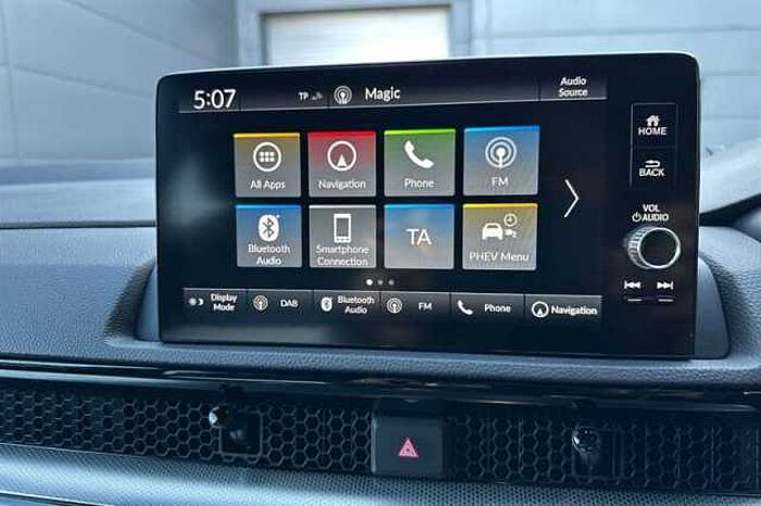 Honda CR-V 2.0 ePHEV Advance Tech 5dr eCVT 