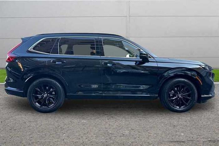 Honda CR-V 2.0 ePHEV Advance Tech 5dr eCVT 