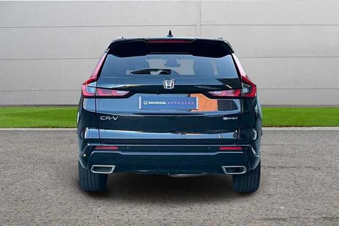 Honda CR-V 2.0 ePHEV Advance Tech 5dr eCVT 