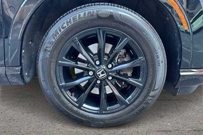 Honda CR-V 2.0 ePHEV Advance Tech 5dr eCVT 
