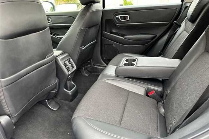 Honda HR-V Hybrid 1.5 eHEV Advance 5dr CVT 