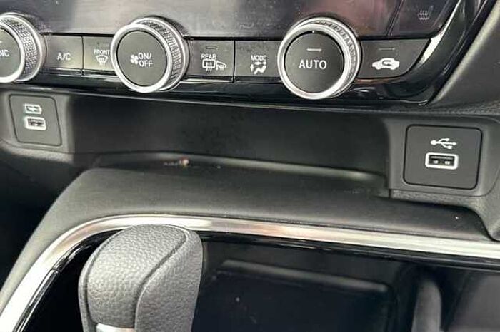 Honda HR-V Hybrid 1.5 eHEV Advance 5dr CVT 