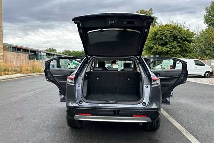 Honda HR-V Hybrid 1.5 eHEV Advance 5dr CVT 
