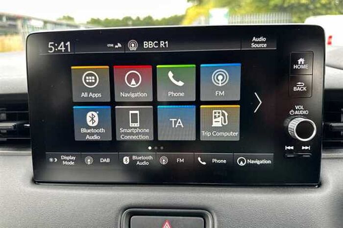 Honda HR-V Hybrid 1.5 eHEV Advance 5dr CVT 
