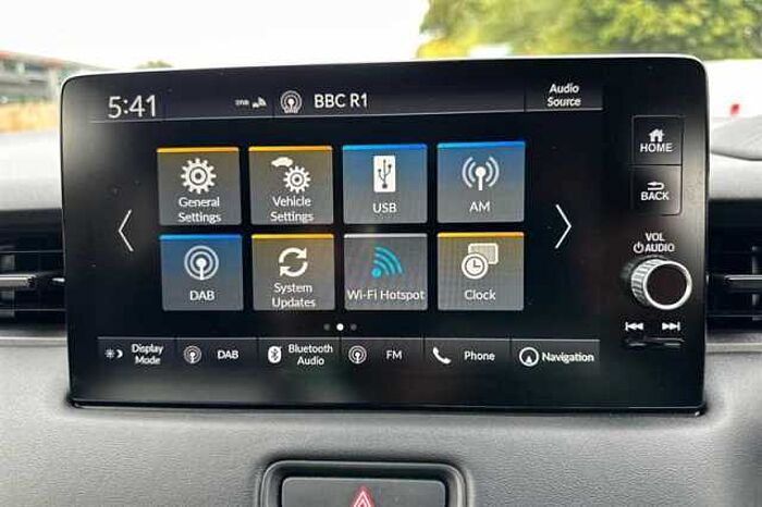 Honda HR-V Hybrid 1.5 eHEV Advance 5dr CVT 