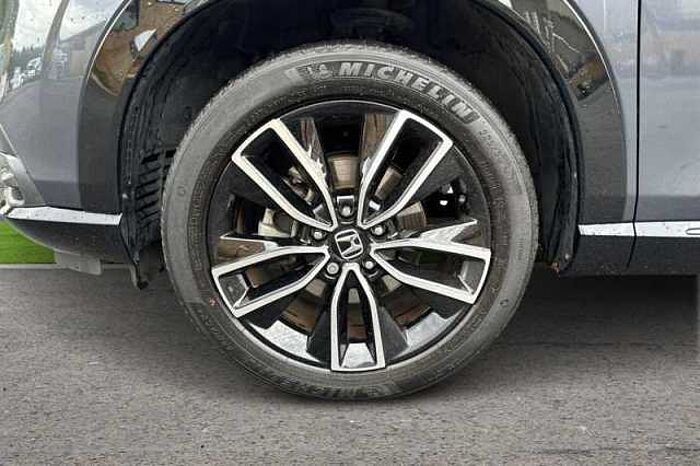 Honda HR-V Hybrid 1.5 eHEV Advance 5dr CVT 