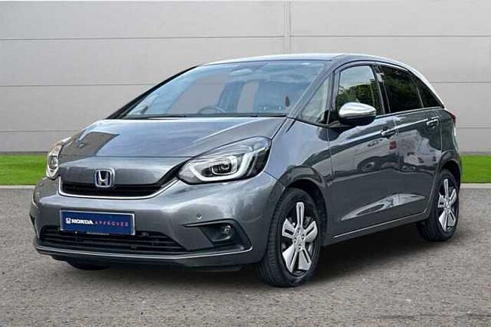 Honda Jazz Hybrid 1.5 i-MMD Hybrid EX 5dr eCVT 