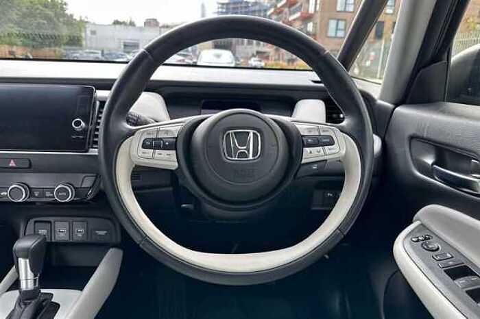 Honda Jazz Hybrid 1.5 i-MMD Hybrid EX 5dr eCVT 