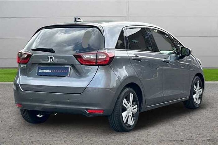 Honda Jazz Hybrid 1.5 i-MMD Hybrid EX 5dr eCVT 