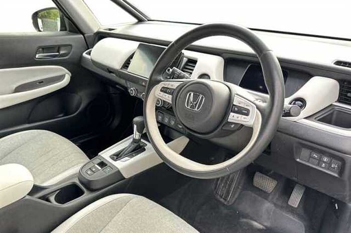 Honda Jazz Hybrid 1.5 i-MMD Hybrid EX 5dr eCVT 