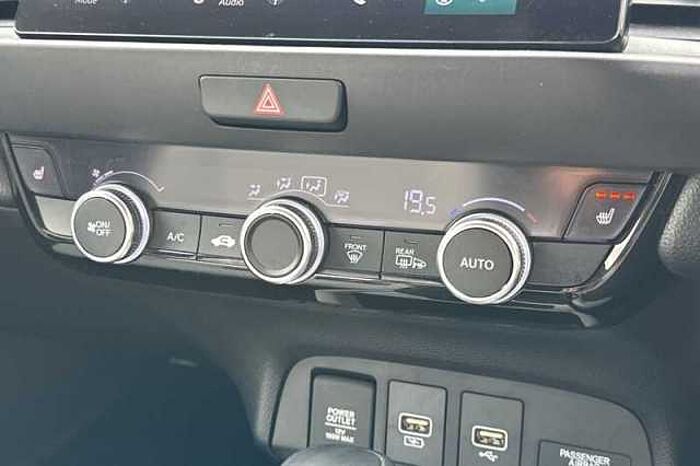 Honda Jazz Hybrid 1.5 i-MMD Hybrid EX 5dr eCVT 