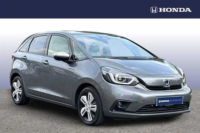 Honda Jazz Hybrid 1.5 i-MMD Hybrid EX 5dr eCVT 