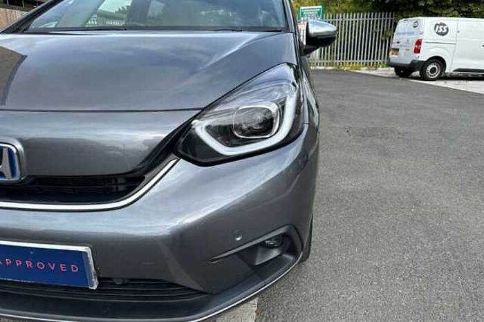 Honda Jazz Hybrid 1.5 i-MMD Hybrid EX 5dr eCVT 