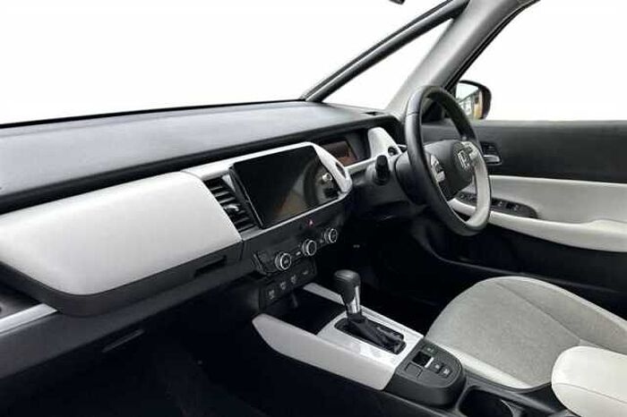 Honda Jazz Hybrid 1.5 i-MMD Hybrid EX 5dr eCVT 
