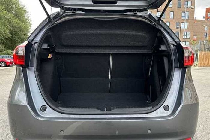 Honda Jazz Hybrid 1.5 i-MMD Hybrid EX 5dr eCVT 